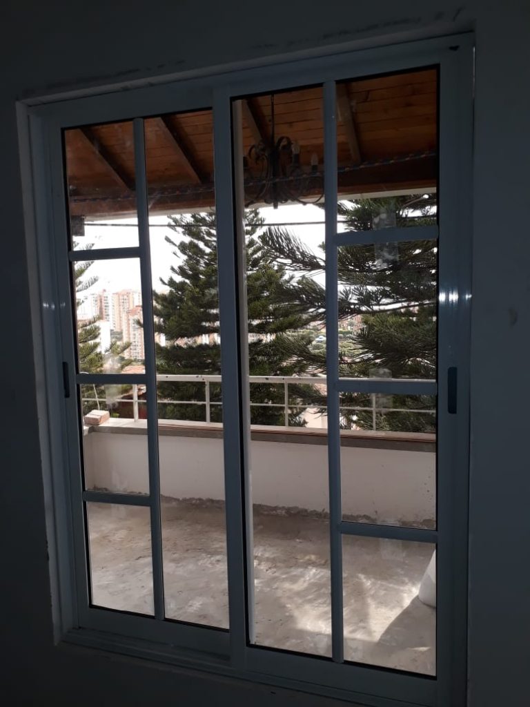 ventanas de aluminio, Beneficios del aluminio arquitectonico